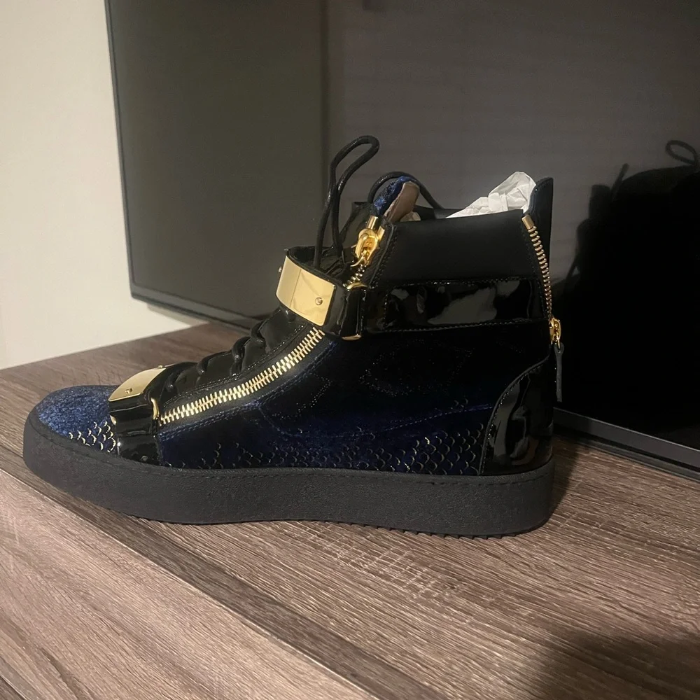 Giuseppe men’s shoes - Picture 4 of 10